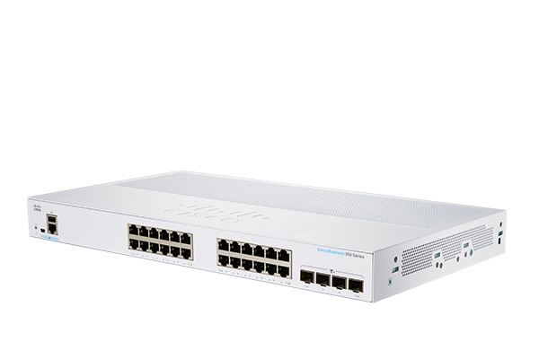 Cisco Managed Switches der 350-Serie