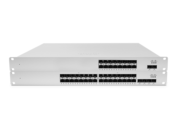 Meraki MS410 Series Switches