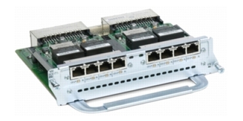 Product image of Cisco Voice Modules and Interface Cards