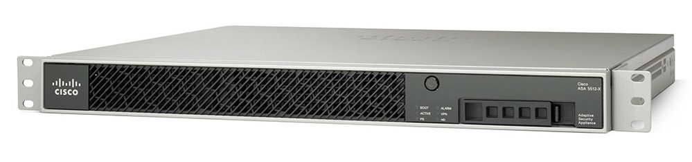 Product image of Cisco ASA 5500-X Series Firewalls