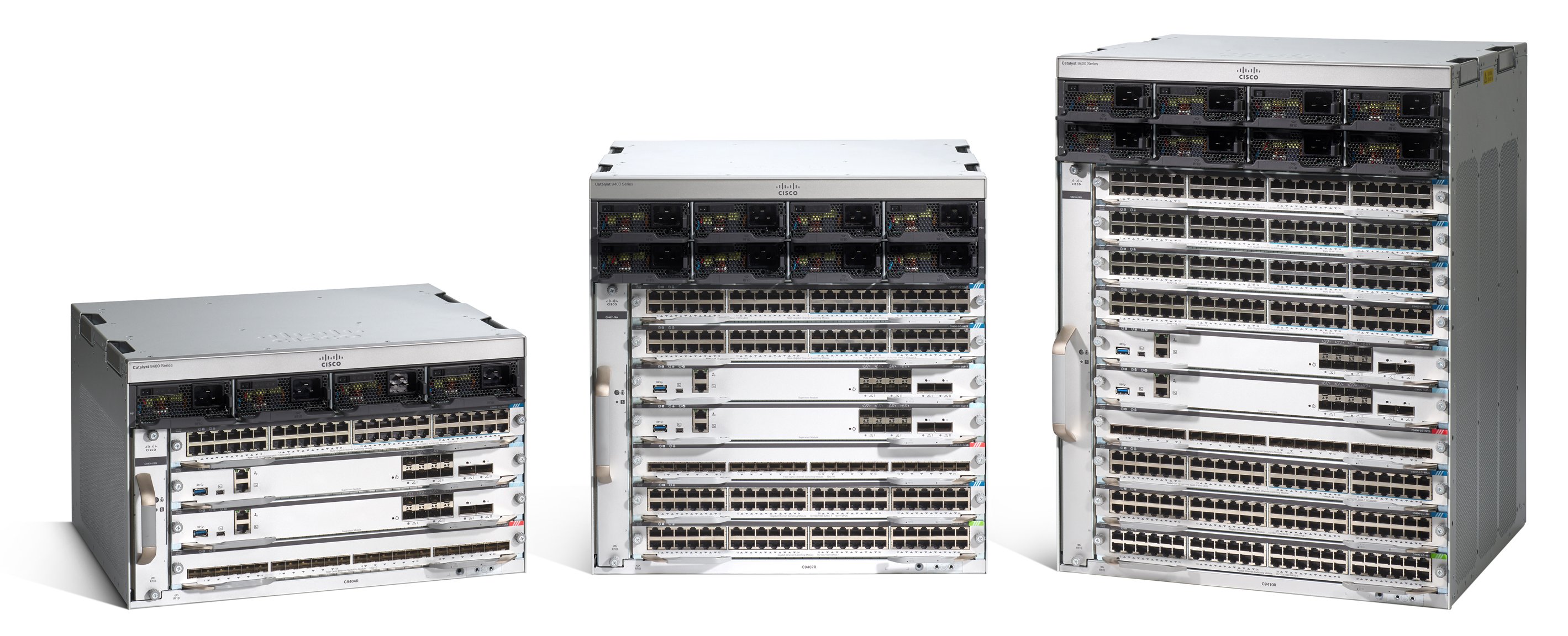 Product image of Cisco Catalyst 9407R Switch