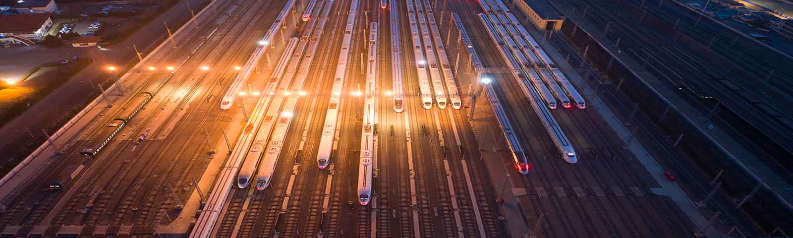 Connected Rail