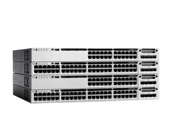 Catalyst 3850 Series Switches