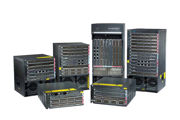 Catalyst 6500 Series Switches