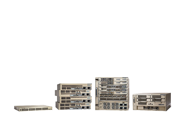 Catalyst 6800 Series Switches