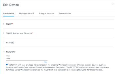 Casos de uso do Cisco Catalyst Center