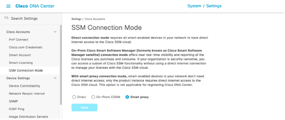 Casos de uso do Cisco Catalyst Center