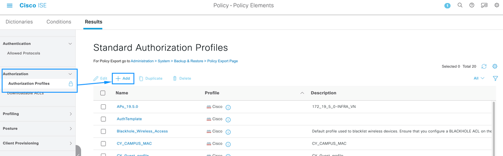 Authentication & Policy Servers 2