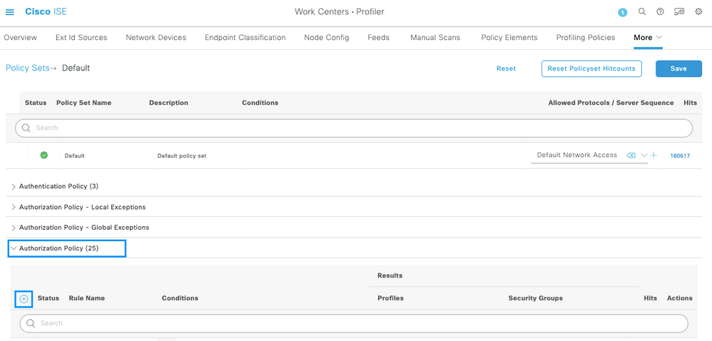 Configure Rule Name