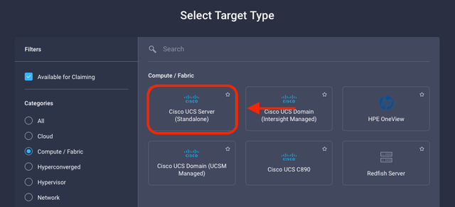 Cisco UCS Server