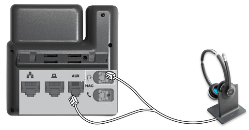 Y cable Conexion