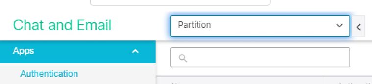 Select_Partition