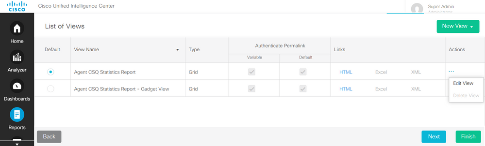 Default Modification Threshold