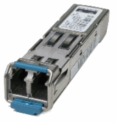 SFP-Transceivermodul [Glasfaser-LC-Anschluss]