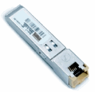 1000BASE-T-SFP-Transceivermodul