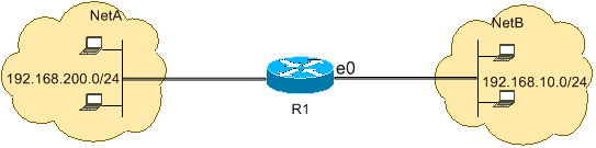 Allow Access to a Range of Contiguous IP Addresses