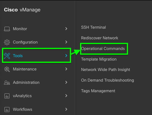 vManage 20.7.x and later