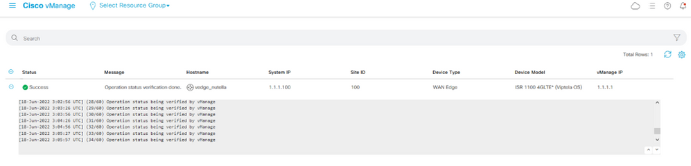 Device example migration process 1