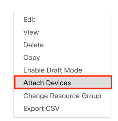 Attach