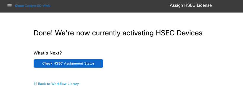 activating hseck