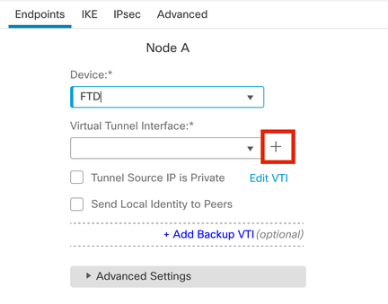 Endpoint Node A