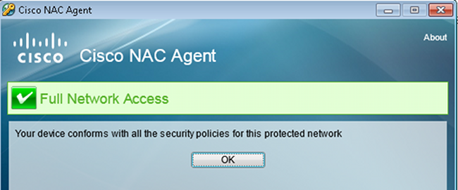 NAC Agent