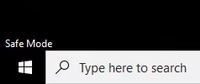 Safe Mode