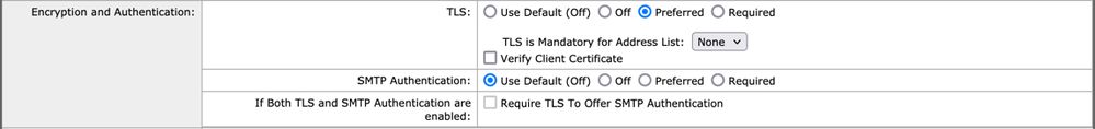 Cisco Secure Email Example 6