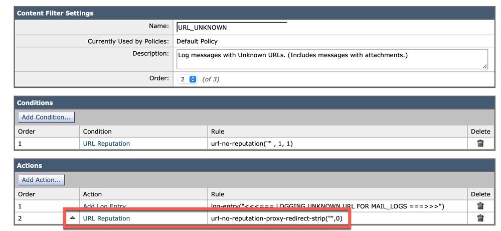 Checking URL reputation