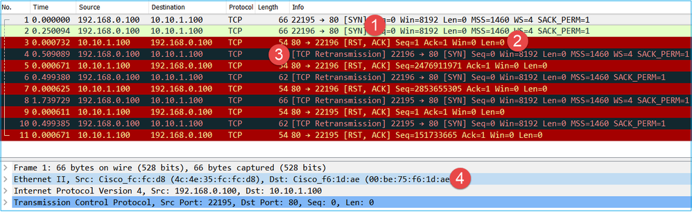 CAPI Output