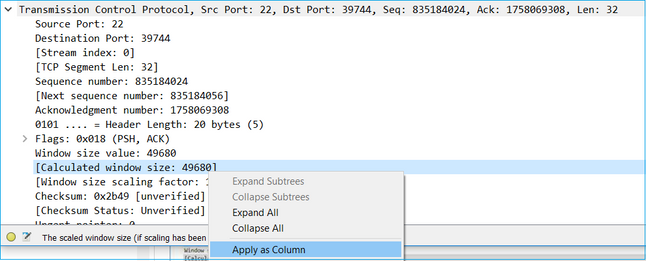 CLI Output