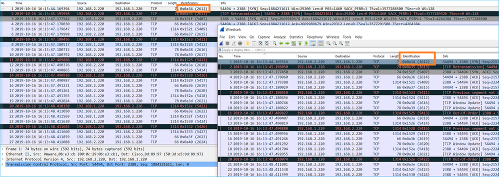 CLI Output