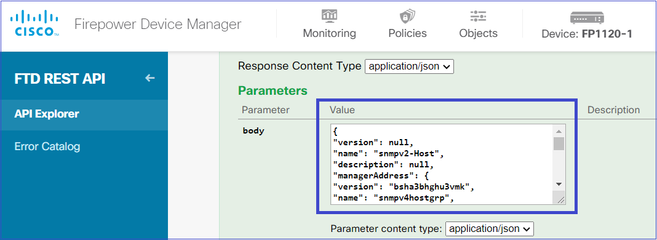 Copy Modified JSON Data