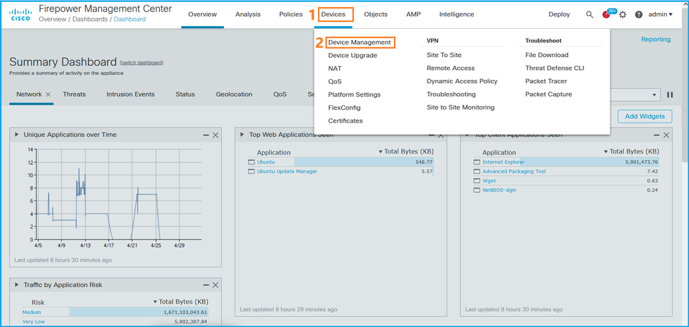 Device Management