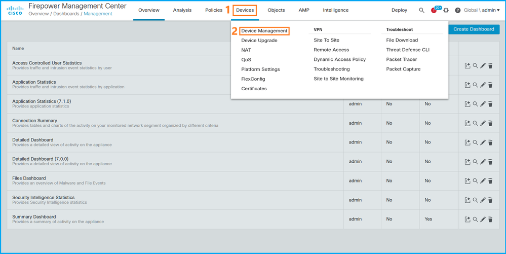 Path to Device management