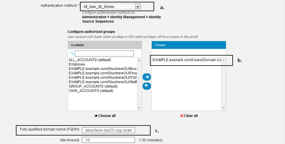 Cisco ISE Posture - Configure Client Provisioning Portal