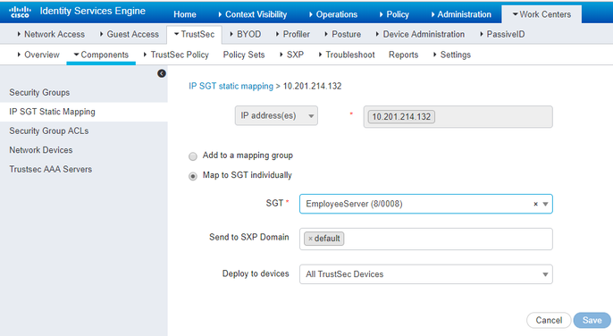 Create Certificate Authentication Profile