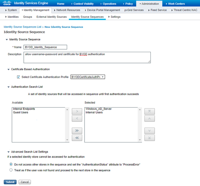 Assign Wireless Users - Employees