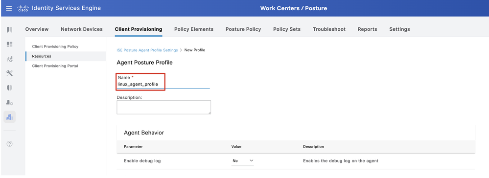 ISE_Add_Agent_Posture_Profile_1