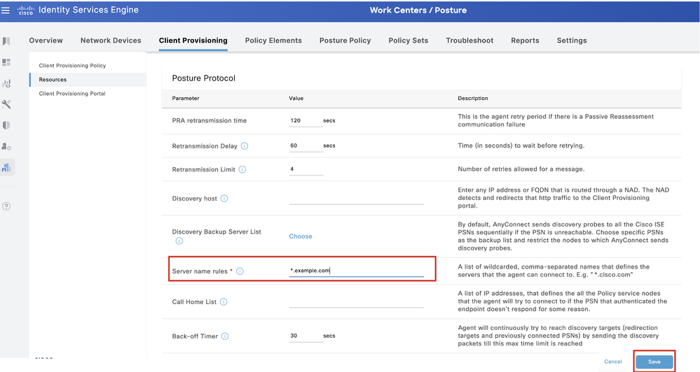 ISE_Add_Agent_Posture_Profile_2