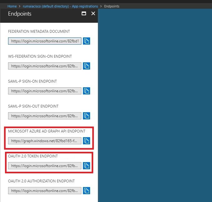 Integrate Intune MDM with ISE - Endpoints