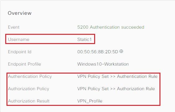 Auth overview