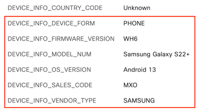 WiFi分析屬性與情景可視性