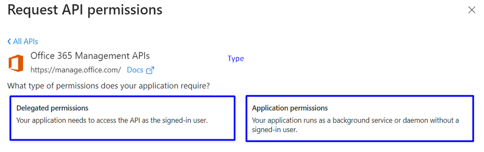 Azure - Request Azure Permissions 2