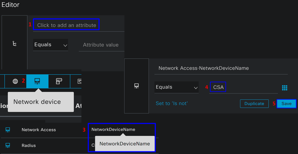 ISE:Conditional Studio 2