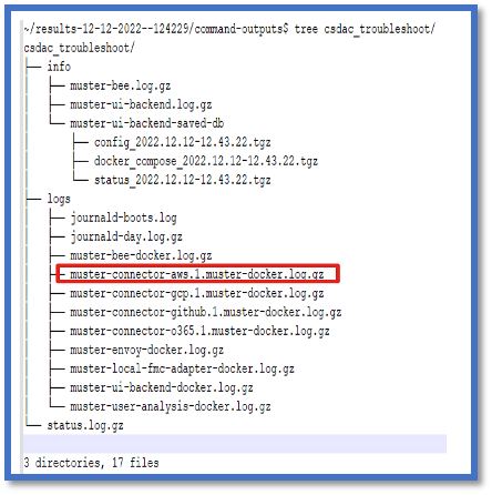 CSDAC Debug Mode