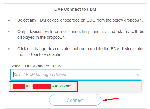 FDM Device Selection