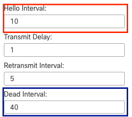 Timers Configuration