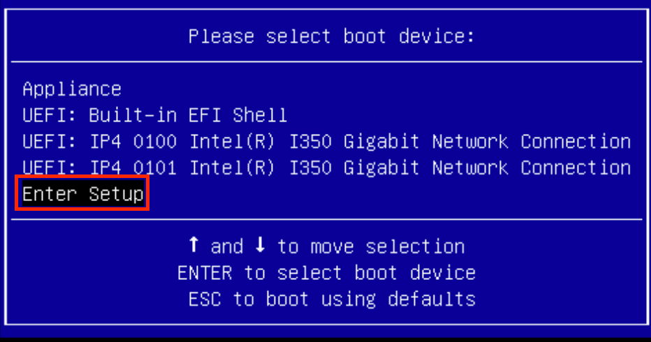 Secure Malware Analytics - Select Setup