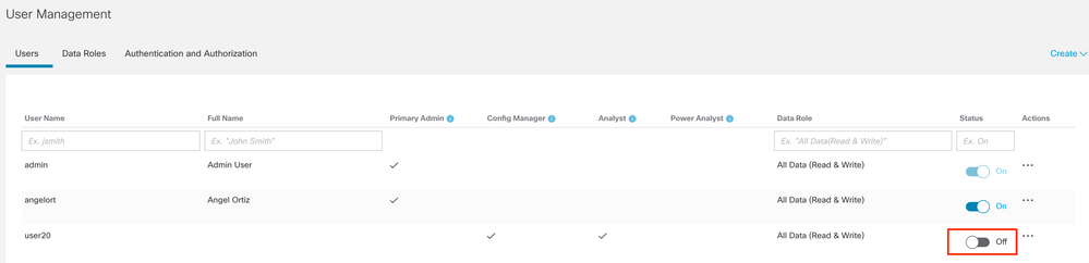 Secure Network Analytics Manager - External Authentication LDAPS - LDAP Setup - 3